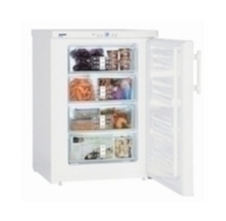 Liebherr GP1486 Undercounter Freezer - White
